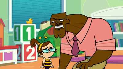 - Hoppy. (Chuckles) - Total DramaRama