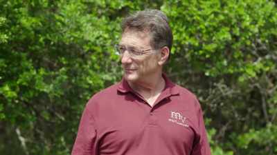 Hoppy's theory,
that there could be - Beyond Oak Island