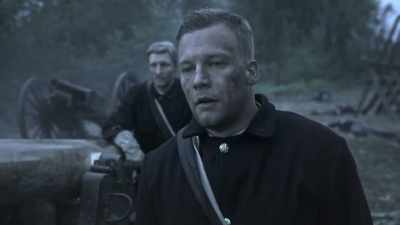 Hoptak: Battery b
sustained 40% casualties. - Blood and Fury: America's Civil War