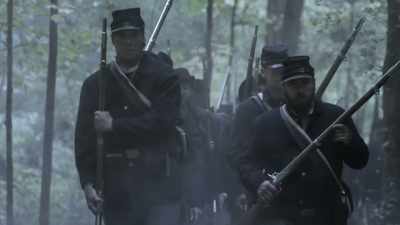 Hoptak: George mcclellan,
a general that we often - Blood and Fury: America's Civil War