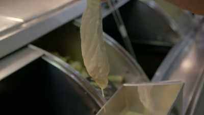 Hoque: Can I have a large
cod and chips, please? - Searching for Secrets