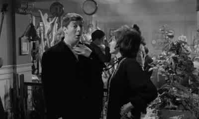 Horace, I think you must
give them your poem tonight. - Play It Cool