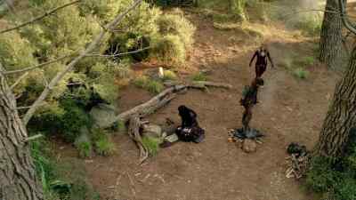 Horace, wake up. - Legend of the Seeker