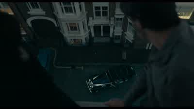 HORACE: When I fixed it, I noticed a name. - Cruella