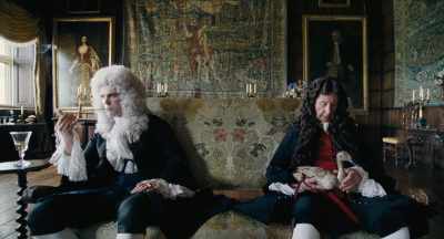 Horatio is a prize worth stealing.
He does not leave my side. - The Favourite