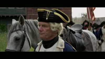 ‐ Horatio Gates
is a veteran soldier, - Washington