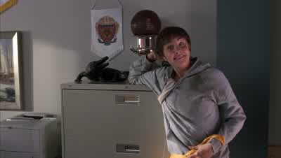 Horatio Gold......headmaster. - She's the Man