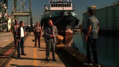 Horatio? - CSI: Miami