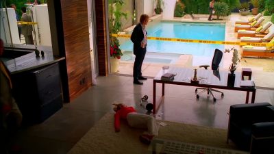 Horatio. - CSI: Miami