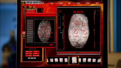 - Horatio.
- The blood on the restraints, Frank ? - CSI: Miami