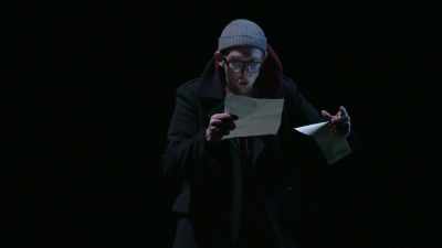 "Horatio, when thou shalt have
overlooked this, - Great British Theatre
