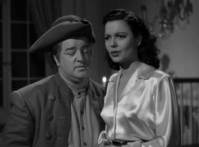 Horatio why can't I see him - The Time of Their Lives