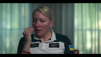 [Horbach in English] We don't know
what is going to happen next, - Heart of Invictus