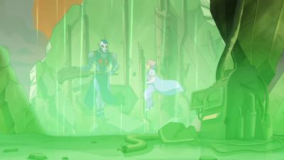 Horde Prime, he's here. - She-Ra and the Princesses of Power