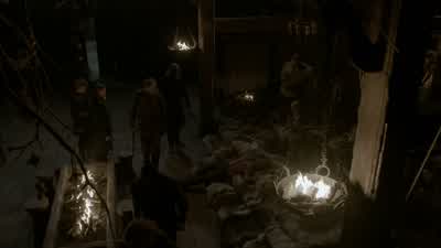 HORIK: Is he dead? - Vikings