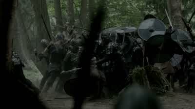 Horik is in trouble. - Vikings