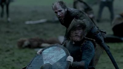 Horik!
We're getting away! - Vikings