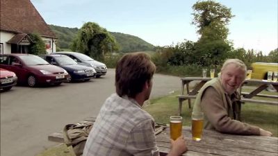 (HORN BEEPS) - Midsomer Murders