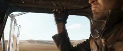 [horn bellowing] - Furiosa: A Mad Max Saga