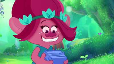 [horn blares] - Trolls: TrollsTopia