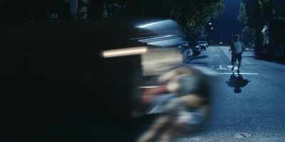 [horn blaring] - Dexter: Original Sin