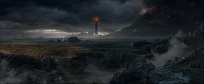 [HORN BLOWING] - The Lord of the Rings: The Return of the King