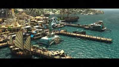 [horn blowing] - Time Pirates