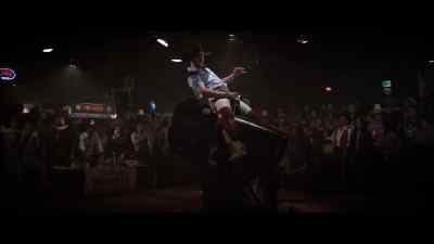 [HORN BLOWS] - Urban Cowboy