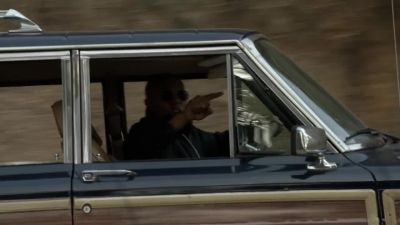 [HORN HONKING] - Sons of Anarchy