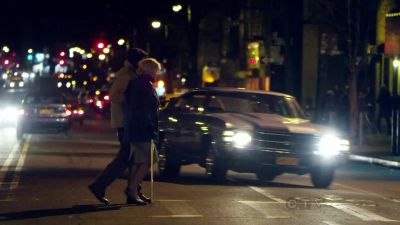 (horn honking) - Blue Bloods