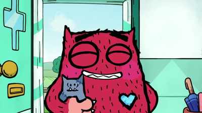 [horn honking] - Love Monster
