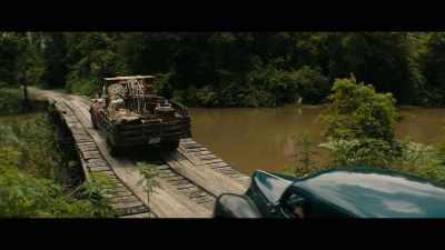 (HORN HONKING) - Mudbound
