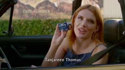 [horn honking] - Famous in Love