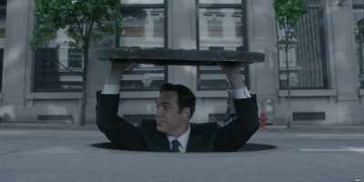[horn honking] - A Series of Unfortunate Events