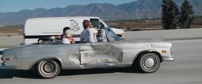 [HORN HONKING] - The Hangover