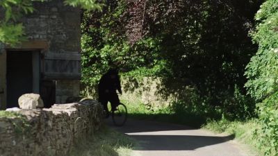 HORN HONKING - Father Brown