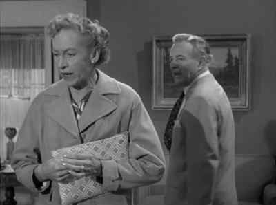 [horn honking] - Alfred Hitchcock Presents