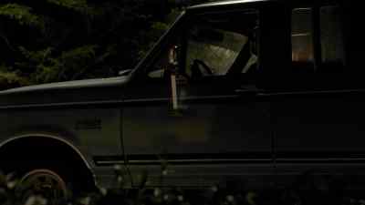 [horn honking] - Bloodline