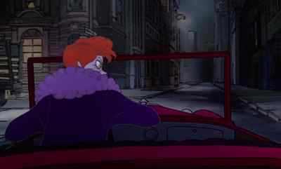(HORN HONKING) - The Rescuers