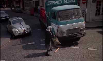 [ Horn Honking] - Herbie Goes to Monte Carlo