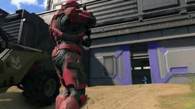 [horn honking] - Red vs. Blue: Restoration