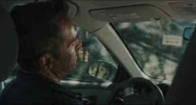 [horn honking] - Drive Back