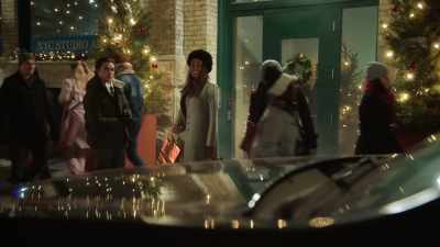 (horn honking) - A Carol for Two