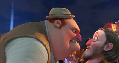 - [horn honking]
- [tires screeching] - The Nut Job 2: Nutty by Nature