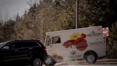(horn honking, tires squealing) - The Vampire Diaries