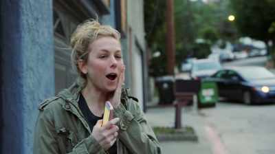 [horn honks loudly] - Iliza Shlesinger: Over & Over