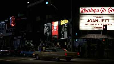 [ HORN HONKS ] - Wicked City