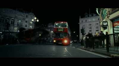 [horn honks] - Harry Potter 20th Anniversary: Return to Hogwarts
