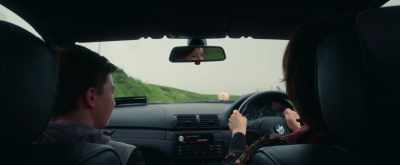 [horn honks] - Joyride