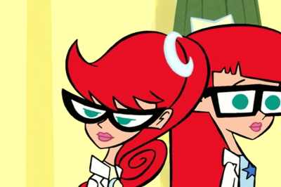 (HORN HONKS) - Johnny Test